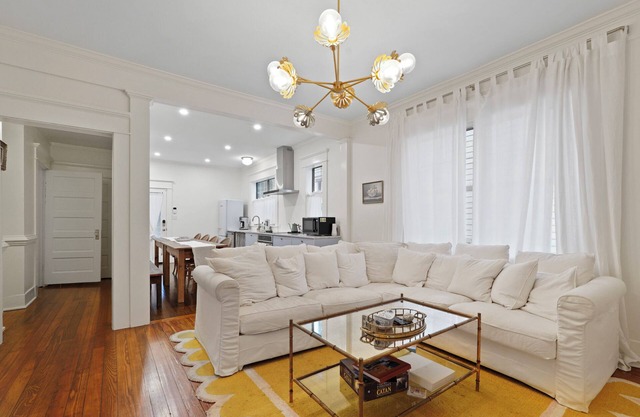 Renovated Bright + Airy Home in Prime Location by Lucky Savannah
