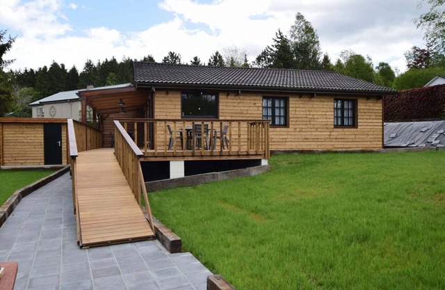 Chalet reformado cerca de Durbuy