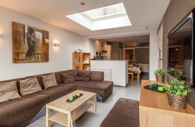 Casa de vacaciones ideal en Kortrijk con terraza privada