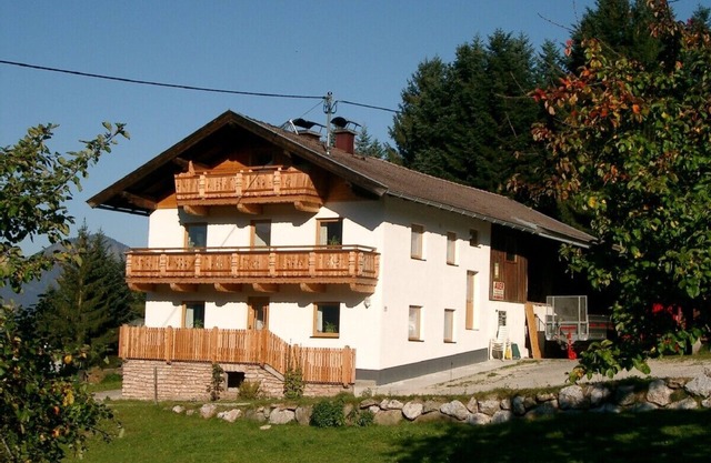 Restaurada casa de campo para 10 personas con unas vistas impresionantes de Kufstein y Inn