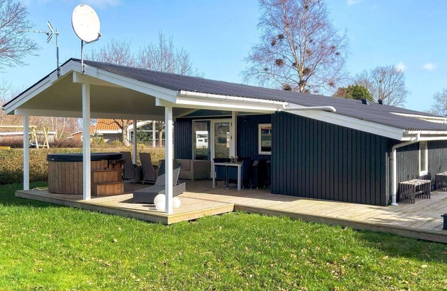 Cabaña renovada en Juelsminde -- By Traum Ferienwohnungen