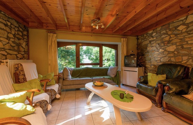 Casa Vacacional con Patrimonio y buenas vistas en Vielsalm