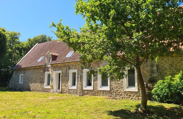 Renovated farmhouse, ideal for families - Opal Coast - Beach 6 min away
