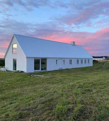 Renovated Farmhouse In Architectural Style