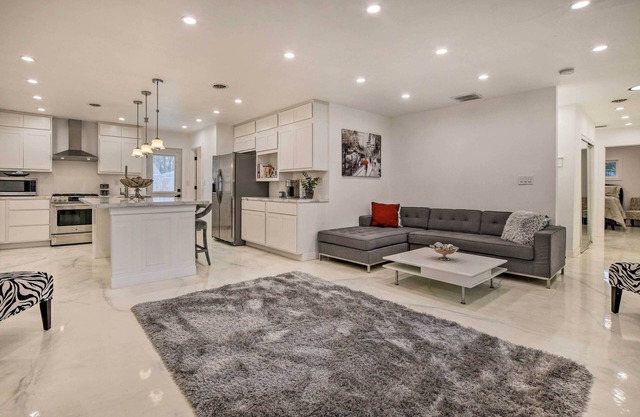 Renovated Griffith Family Home in Chicagoland Area