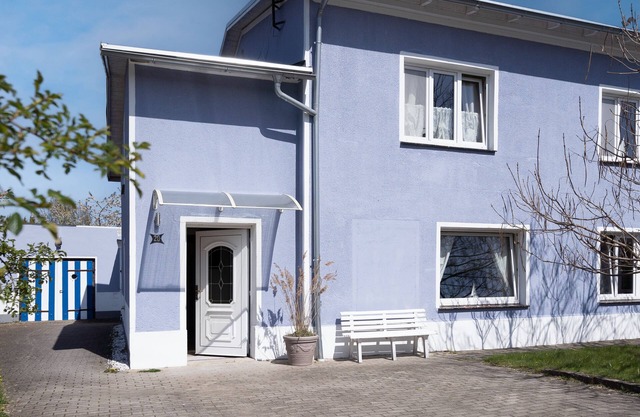 Renovated, historic fisherman's house in Freest, 5 minutes to the beach