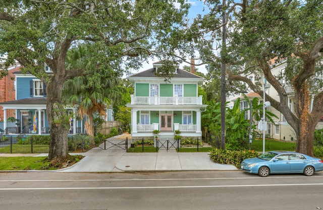 Renovated historic home in Uptown New Orleans