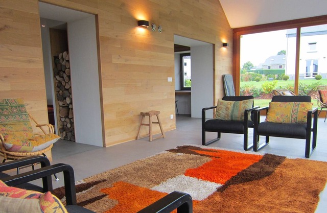 Casa de vacaciones en Fauvillers con sauna