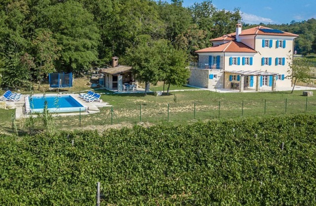 Villa Kanedolo - Kremenje, Buje, Umag-Novigrad