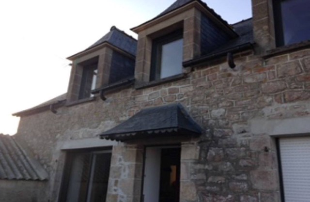 Renovated house - 6 people - Cap Fréhel Plevenon - renovated - double exposure