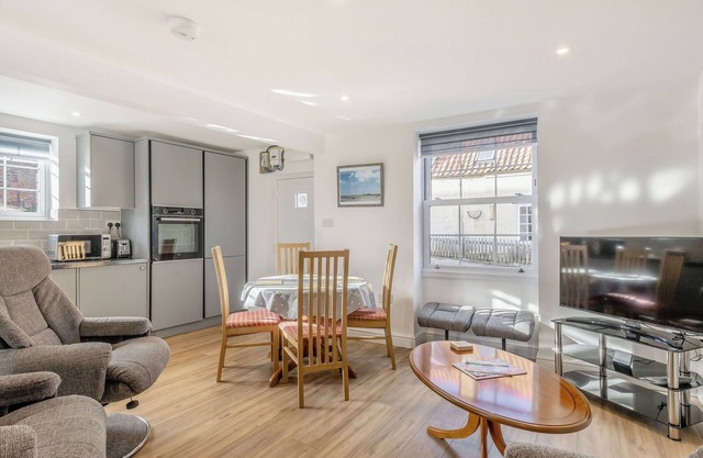Alojamiento de 2 habitaciones en Wells-next-the-Sea
