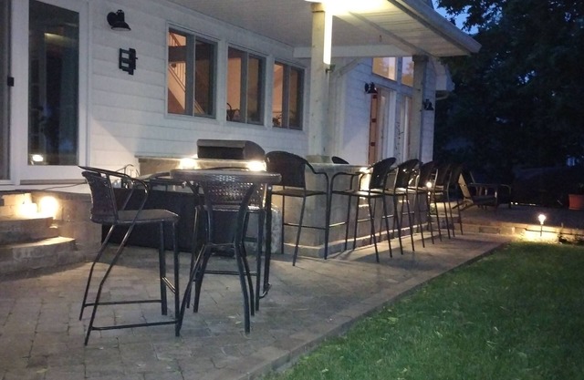 Renovated LAKEFRONT home with AMAZING water views!!!!!!!