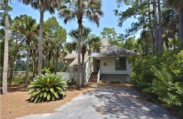 Renovado Cottage Musgo Creek Marsh con vistas espectaculares