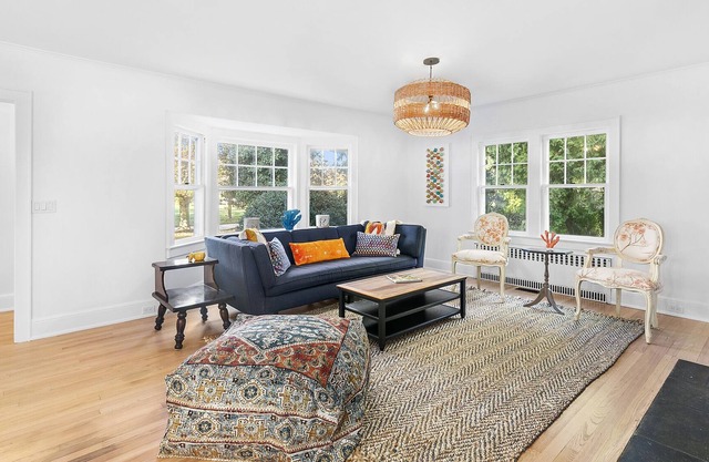 Renovated North Fork Retreat