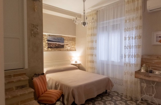Renovated old mansion