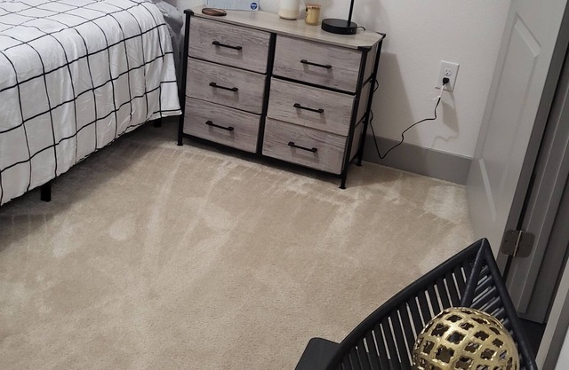 Renovated penthouse studio apartment