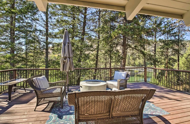 Renovated Riverfront Missoula Home w/ Deck!