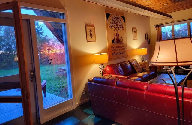 Renovated Schoolhouse w/ocean views across from Cabot Cliffs, sleeps up to12!!