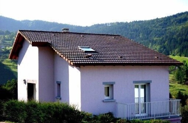 Casa de piedra renovada, clasificada 3 estrellas entre La Bresse y Gérardmer
