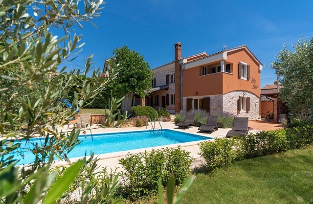 Casa tradicional de Istria renovada cerca de Porec y sus playas