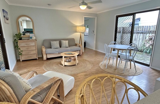 Renovated two bedroom house in the heart of Amity