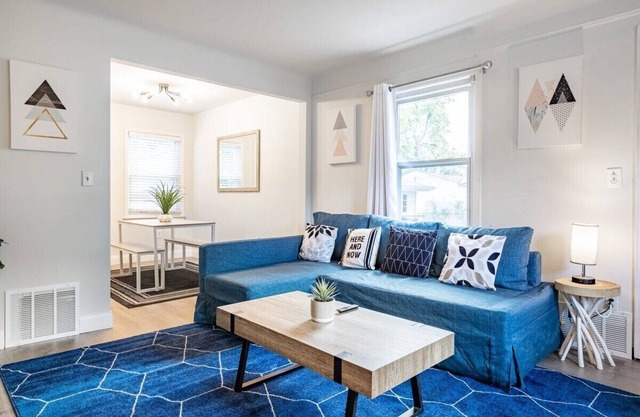 Renovated, Upscale Royal Oak Bungalow