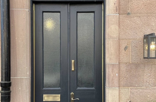 Renovated Village Shop in the Heart of Inverkip, West Coast Scotland