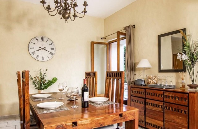 Renovated winery with a private pool between Toulouse, Gaillac & Albi