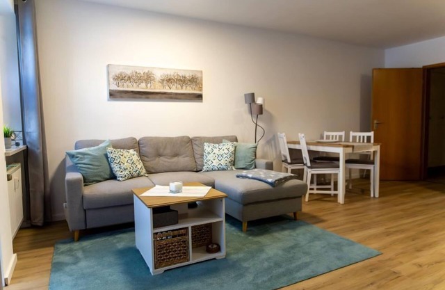 Renovierte Ferienwohnung 50qm für bis zu 4 Personen