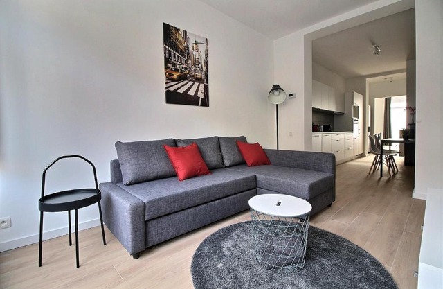 Rent a Flat - Bruxelles