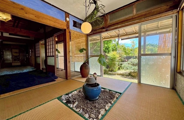 Rent an entire building for large groups / Oshima-gun Kagoshima