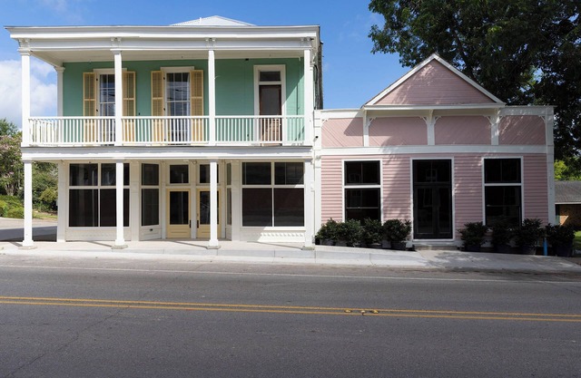 Rent an ENTIRE historic Boutique Hotel in Washington, LA for your Special Event