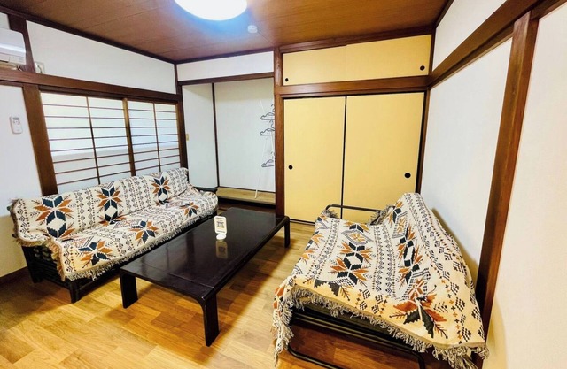 Rent an entire house by the sea Panoramic view o / Tateyama Chiba