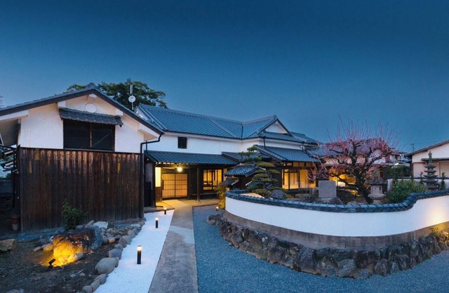 [Rent an entire traditional house] Fukuoka "hotaru" up to 10 people!!
