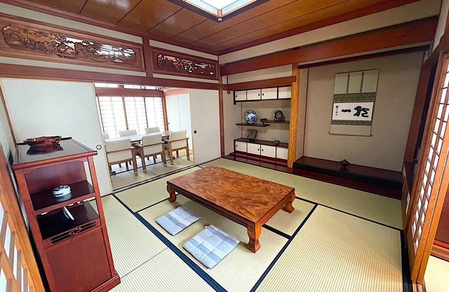Rent an old private house in the center of Goto / Goto Nagasaki
