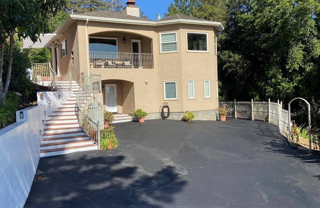 You rent ONE private Bedroom Suite plus shared occupancy of the Spanish Villa