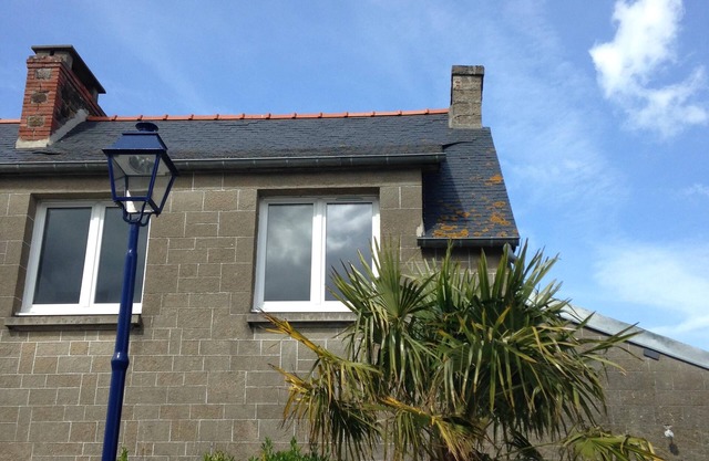 ALQUILER TY BOUCHOT ubicado entre St Malo, Cancale y Mont St Michel