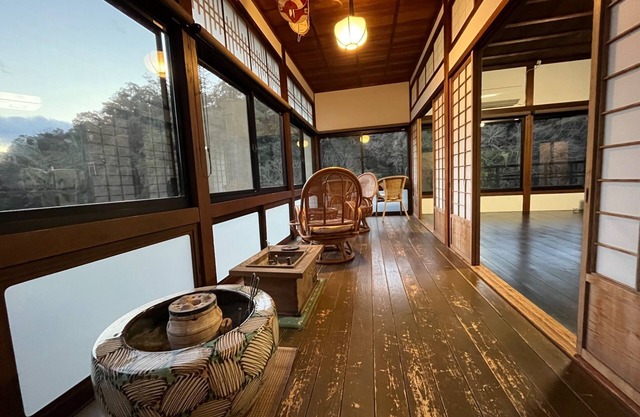 Rent the whole 120yearold traditional house with / Kinokawa Wakayama