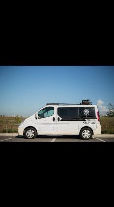 Rent van traffic