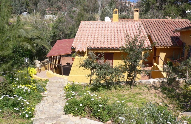 Alquiler Villa en Cala Sinzias a 150 m del mar
