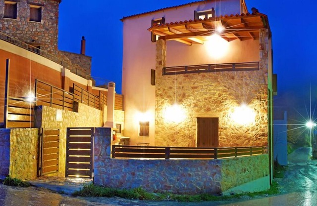 Renta Zourva Villa por menos y disfrutar de un verano original En Creta!