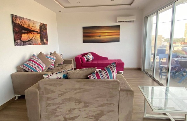 RENTAL 6 min walk from the BEACH Sidi Mansour KELIBIA