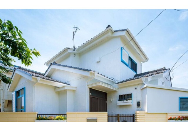 Rental building In front of the beach BBQ too / Futtsu Chiba
