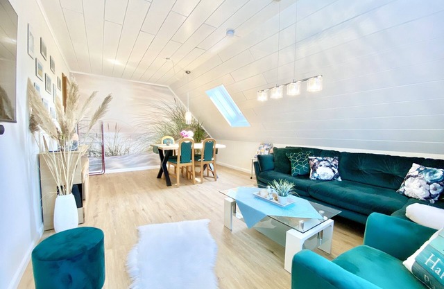 Alquiler-De Lujo-Baño Privado-Terraza-Garten-1Schlafzimmer-DG
