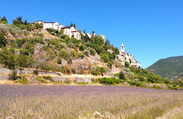 Alquiler en Provenza, al pie del Ventoux