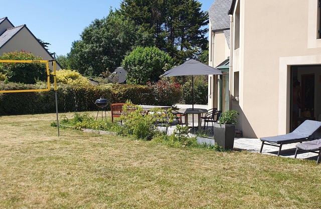 Alquiler en St Briac, de 6 a 10 personas 3 millones de playas