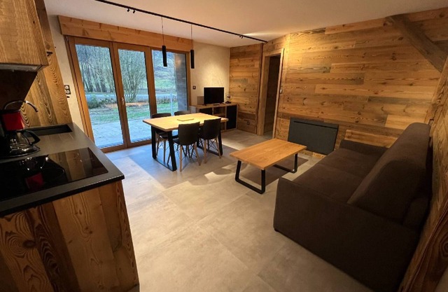 Gîte-Baño Privado-Gîte n° 11