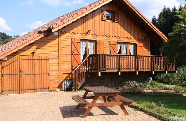 Chalet-Baño Privado-Chalet n°12