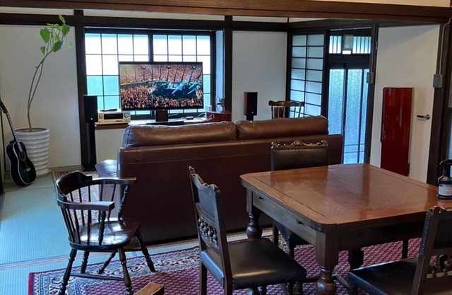 Rental vacation home where you can stay with your / Hita Ōita