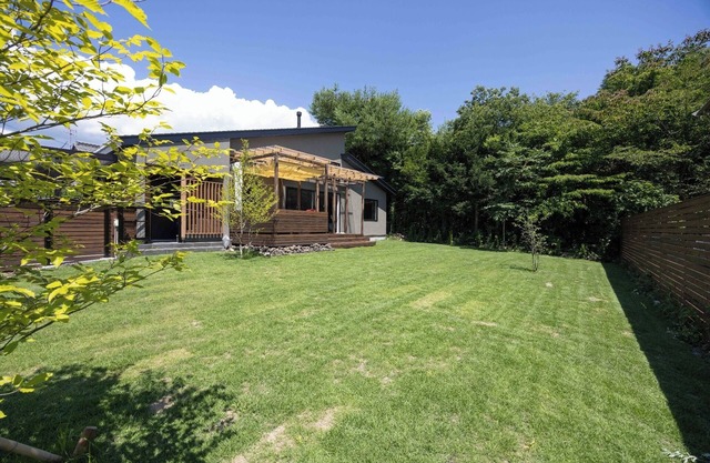Rental vacation where you can stay with your dog i / Kitasaku-gun Nagano